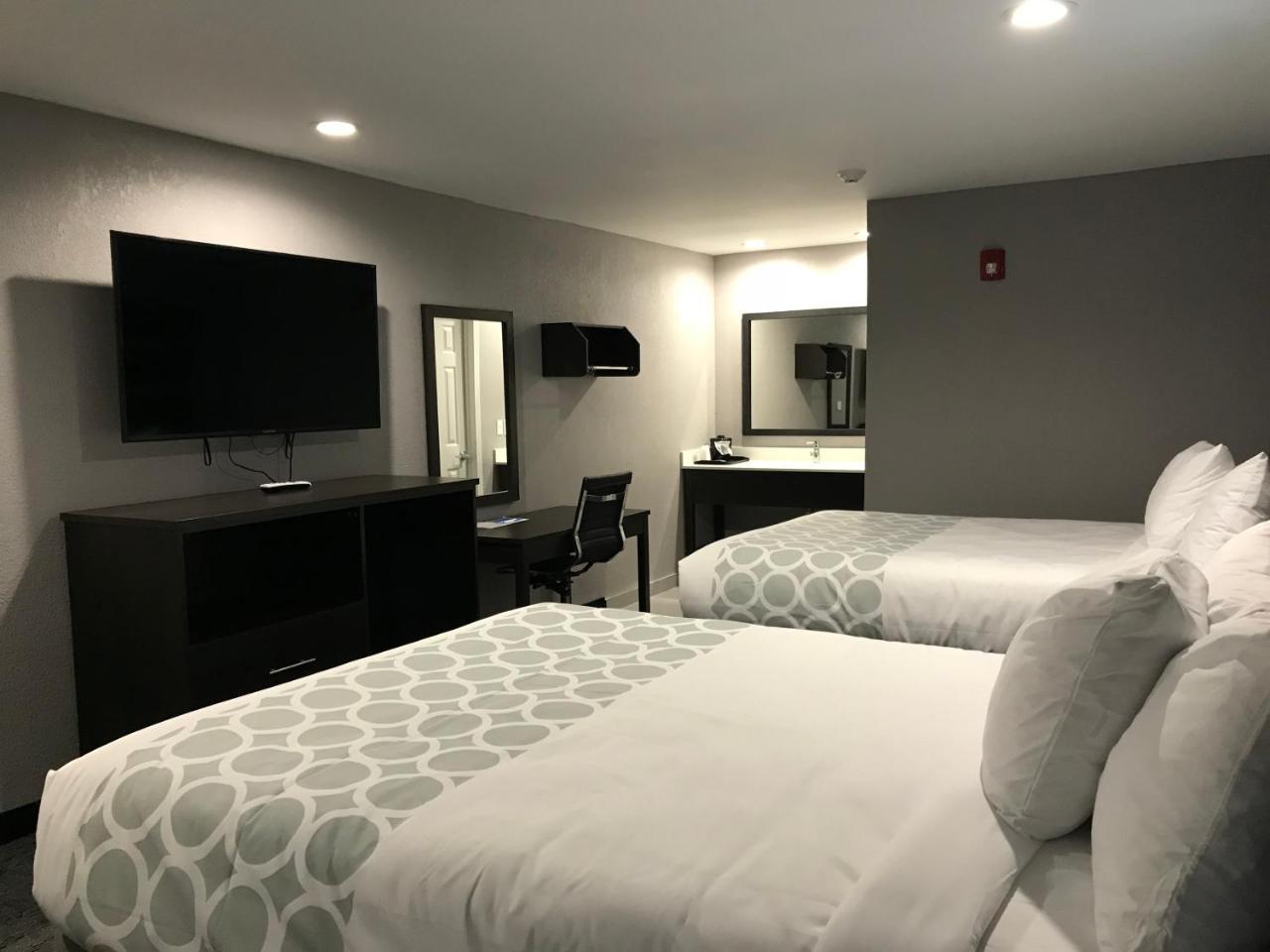 Rodeway Inn South Калхун Экстерьер фото